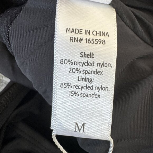 Andie Nantucket Women's M 1 Piece Swimsuit A0171 NWT One Shoulder 9541 - Picture 12 of 15